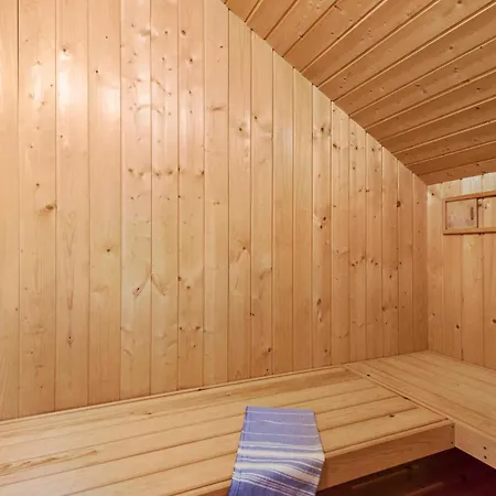Gorgeous In With Sauna * Oksbøl