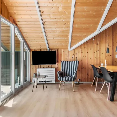 Gorgeous In With Sauna Semesterbostad