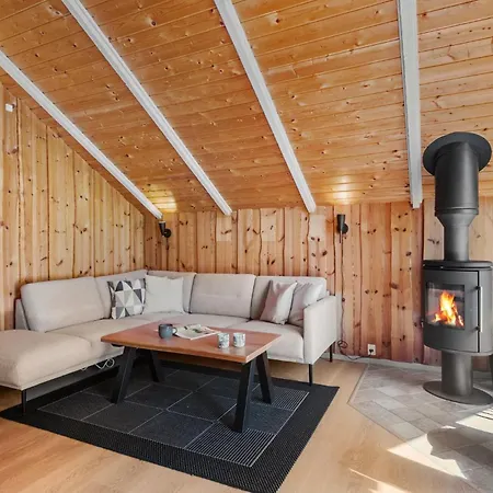 Gorgeous In With Sauna Semesterbostad