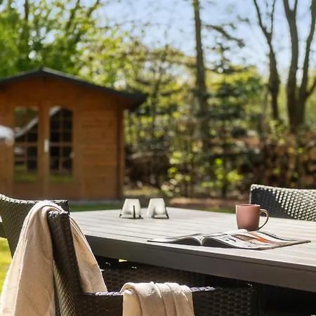 Gorgeous In With Sauna Semesterbostad