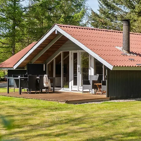 Semesterbostad Gorgeous In With Sauna