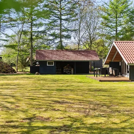 Gorgeous In With Sauna